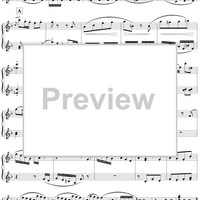 Beim Kränzewinden, No. 4 from "12 Klavierstücke für kleine und grosse Kinder" (Op. 85)