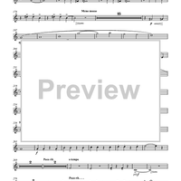 Concerto No. 1 for Organ and Brass Quintet - Horn in F