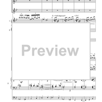 Preludes to the Apocalypse - Organ Score