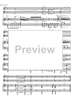 Trio Pathetique - Score