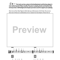 Rhythm First! - A Beginner's Guide to Jazz Improvisation - Bb Instruments