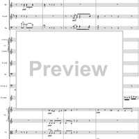 Symphonie Espagnole, Op. 21: Movement 3 - Full Score