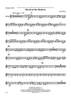 March in the Shadows - Trumpet 2 in Bb