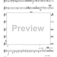 Concerto in E-flat - Oboe 2