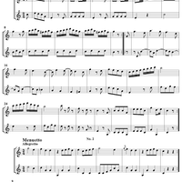 Twelve Duette, K496a (K487)