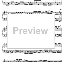 Concerto C Major BWV 984