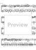 Sonata Op. 3 No. 4 - Score