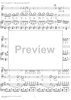 La Cenerentola, Act 1, Duet and First Finale - Vocal Score