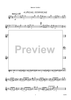 Warm-ups for Beginning Jazz Ensemble - Alto Sax 1