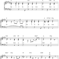 Spirit of the Living God