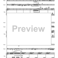 Boats and Ships - Piano Score