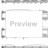 Valsos poétics - Score