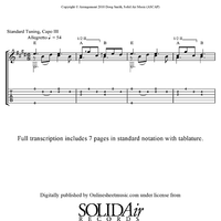 In The Garden (With Embedded Audio)