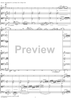 String Quartet No. 2 in D Major, Movement 3 - Score