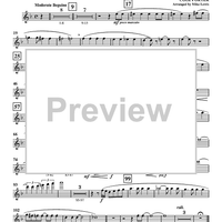 Night and Day - Featured in the M-G-M film The Gay Divorcée - Flute 3