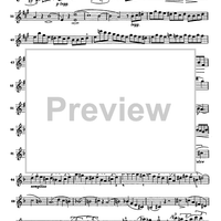 Quintet No. 1 - Op. 88 - Violin 2