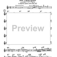 Time Will Tell - Eb Instruments Part 1