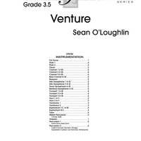 Venture - Score