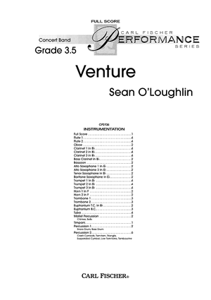 Venture - Score