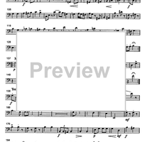 Rondó (Rondo) Op. 100 - Double Bass