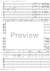 "Non più andrai farfallone amoroso", No. 9 from "Le Nozze di Figaro", Act 1, K492 - Full Score