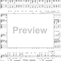 Yesterday Don't Mean Shit