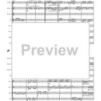 Prelude, Elegy & Rondo Scherzino - Score
