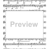 Music for Six Trumpets - Trumpet 5