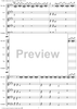 The Four Seasons: Spring, Movement 1 - Score