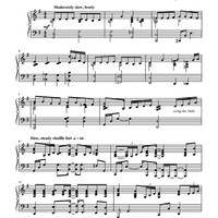 Standing on the Promises