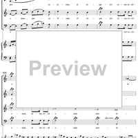 Credo - No. 3 from Mass No. 16 in C major ("Coronation") - K317