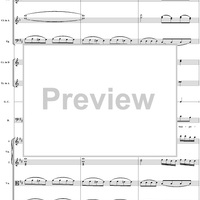 Aria: La calunnia, No. 8 from "Il Barbiere di Siviglia" - Full Score