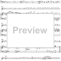 Sonata in D major op. 23, no. 1 - Piano