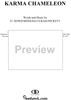 Karma Chameleon
