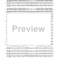 Light Cavalry Overture - Score