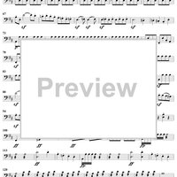 Trio in D Major, Op. 36 - Cello