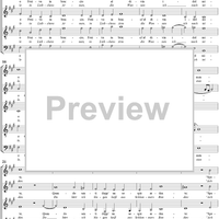 Da le belle contrade, from "Il quinto libro de madrigali" (Venice, 1566)