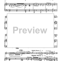 Three Classic Forms - Piano Score