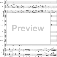 "Come è felice stato", No. 14 from "Ascanio in Alba", Act 1, K111 - Full Score