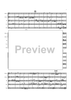 Finale - Fugue - from "String Quartet No. 5, Op. 20" - Score