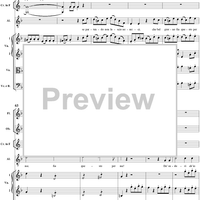 Se vincendo vi rendo felici, No. 9 from "Il Re Pastore", Act 2 (K208) - Full Score