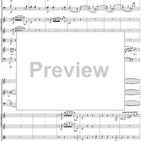 Messiah, no. 43: Thou shalt break them - Full Score