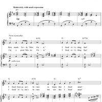 I'll Only Miss Her When I Think of Her