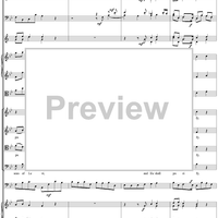 Messiah, no. 7: And He shall purify - Full Score