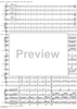 Symphony No. 3, Movement 1 - Full Score