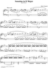Sonatina in D major, op. 37, no. 2