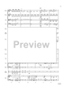 A Glimpse of Winter - Score