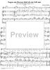 Nagen am Herzen fühl ich ein Gift mir - No. 9 from "Neue Liebeslieder Waltzes" Op. 65