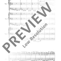 Dies irae - Score and Parts