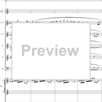 Mass No. 18 in C Minor, No. 13: Credo - Full Score